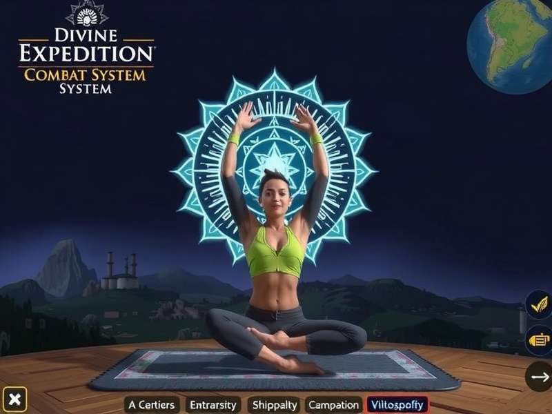 Yoga Asana Combat System